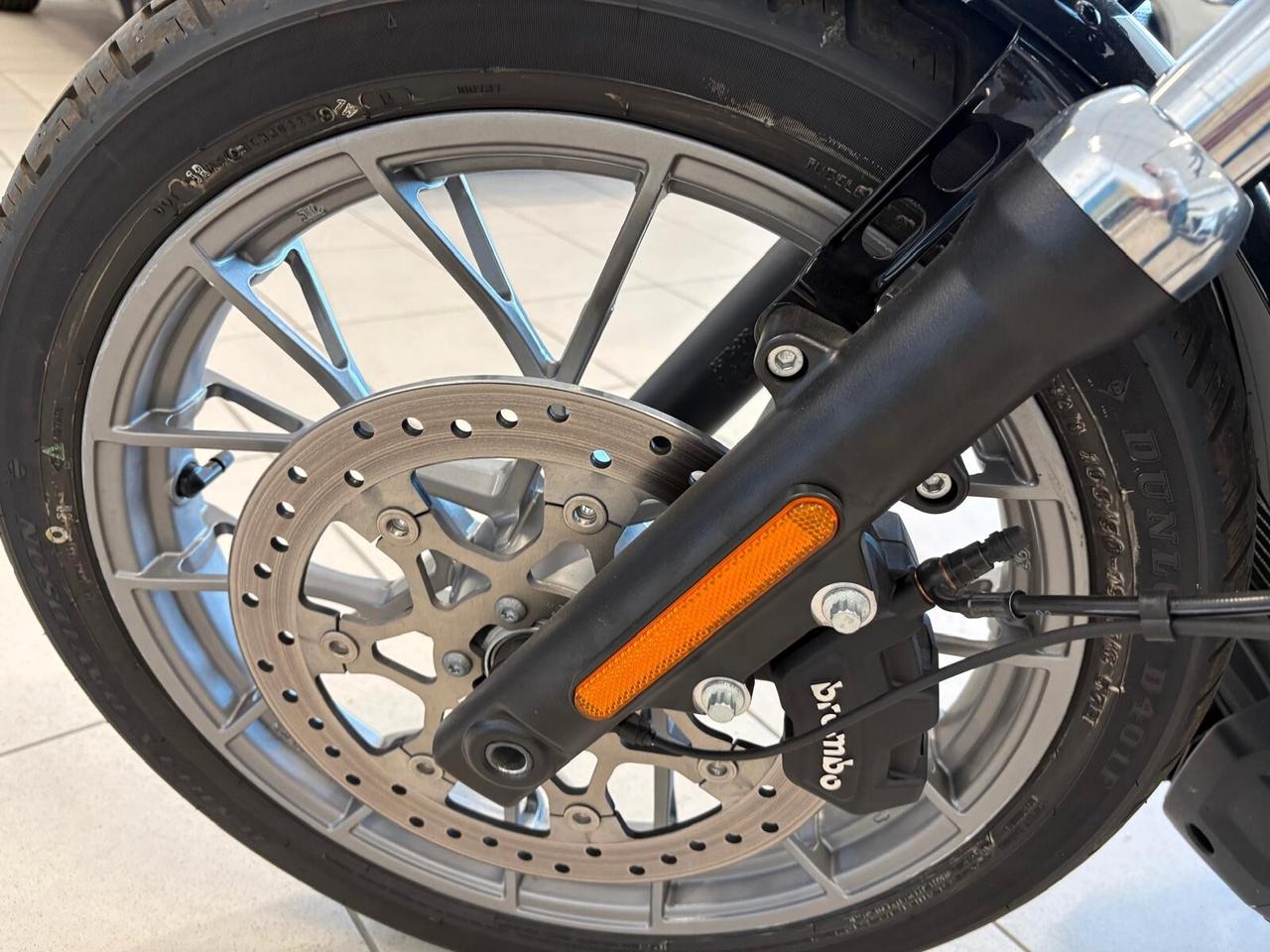 Harley-davidson Nightster SPECIAL 975 90 cv UNICO PR.