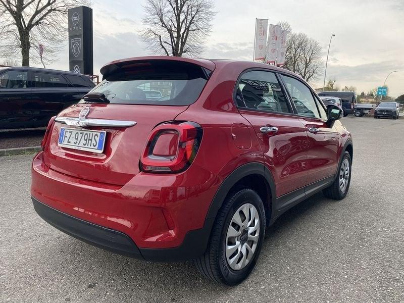 FIAT 500X 1.3 MultiJet 95 CV Urban