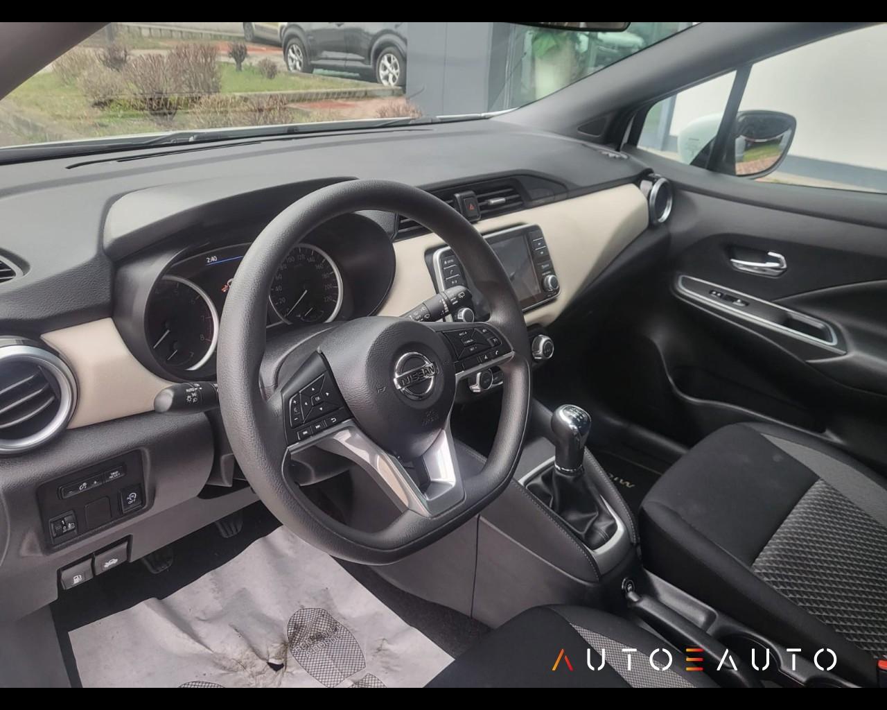 NISSAN MICRA 1.0 IG-T ECO ACENTA GPL