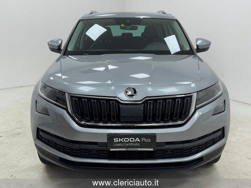 Skoda Kodiaq 2.0 TDI SCR 4x4 DSG Style