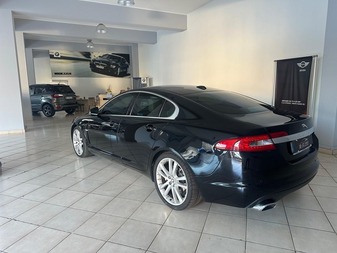 Jaguar XF 3.0 DS V6 Portfolio