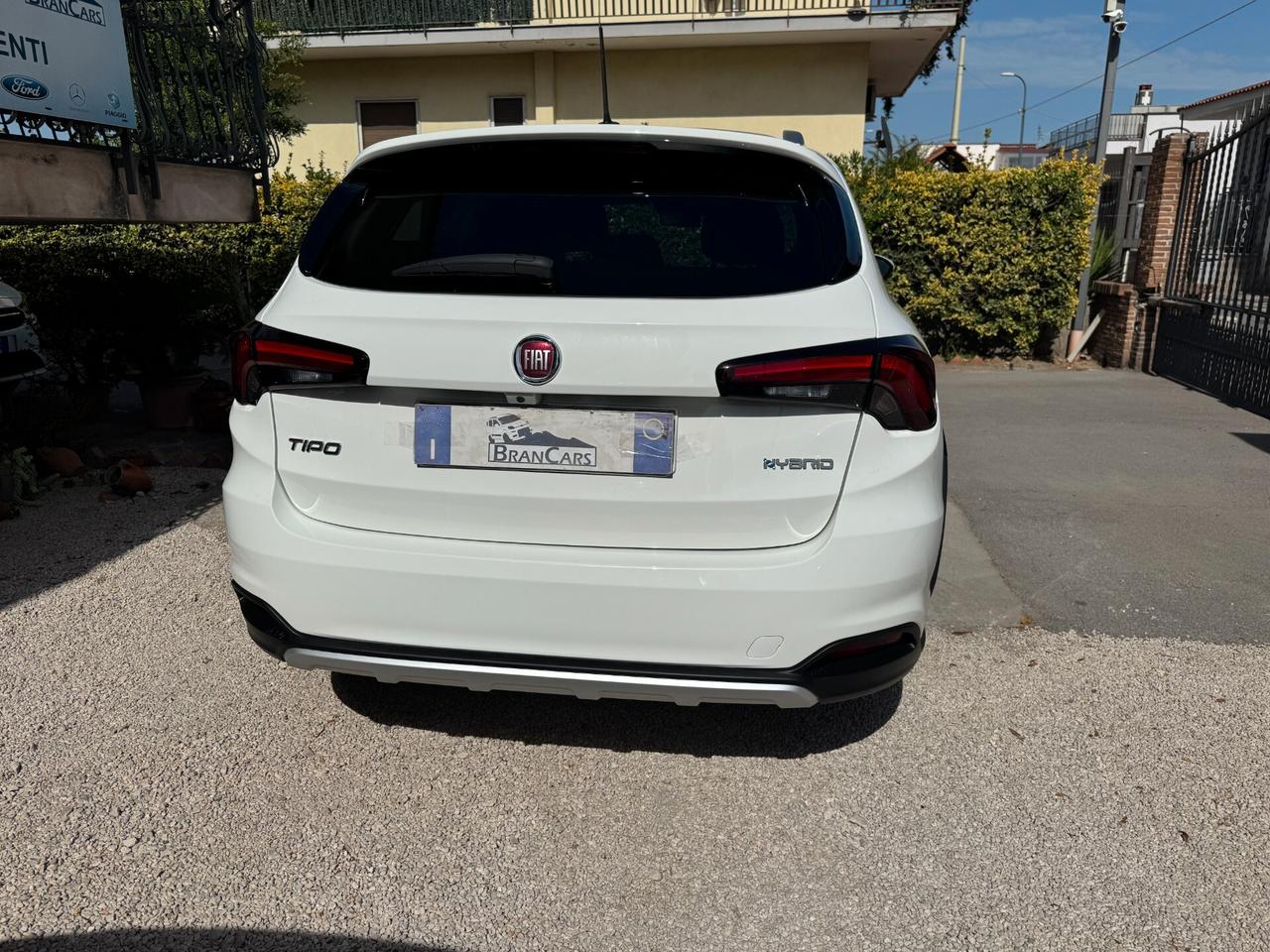Fiat Tipo CROSS 1.5 IBRIDA 2022 SW