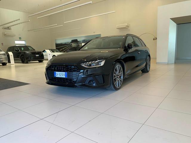 AUDI A4 Avant 40 TDI quattro S tronic S line edition
