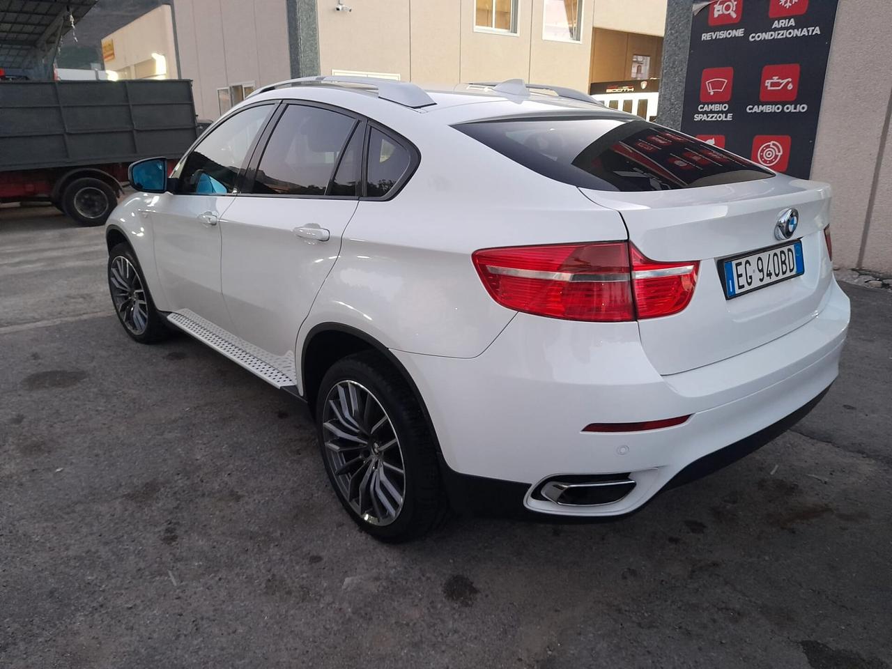 Bmw X6 xDrive30d Futura