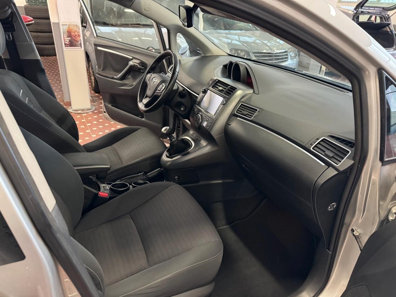 Toyota Verso 1.6 Style - UNICO PROPRIETARIO