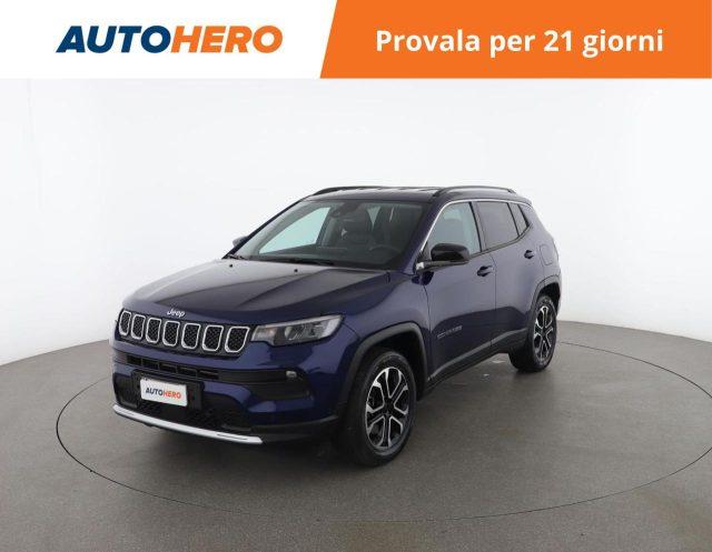 JEEP Compass 1.3 Turbo T4 190 CV PHEV AT6 4xe Limited