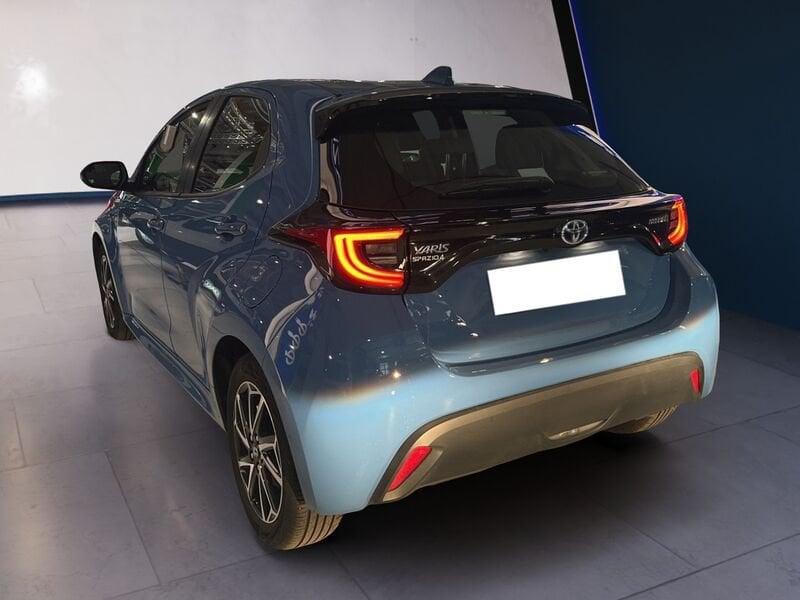 Toyota Yaris IV 2020 1.5 hybrid Trend