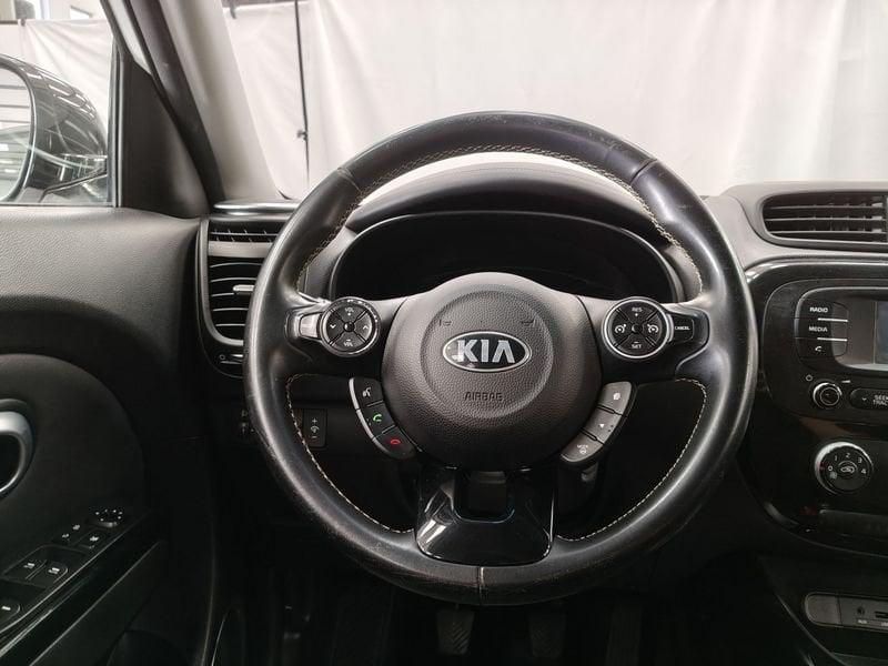 KIA Soul Soul 1.6 CRDi You® Soul