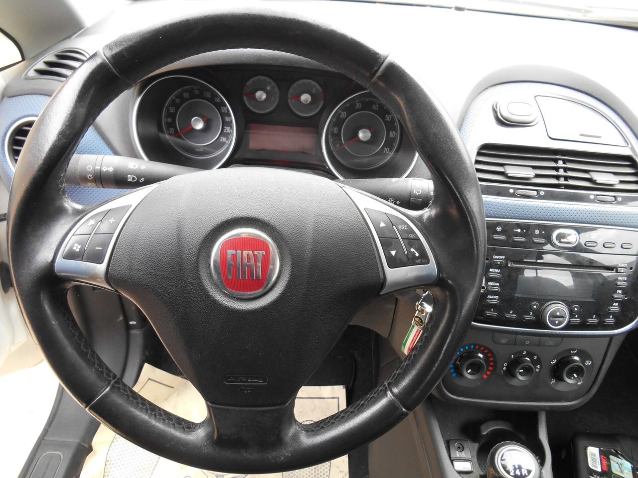 Fiat Punto Evo 1.3 Mjt 75 CV S&S Dynamic