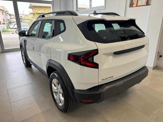 DACIA Duster Eco-G 120 CV auto Expression km0