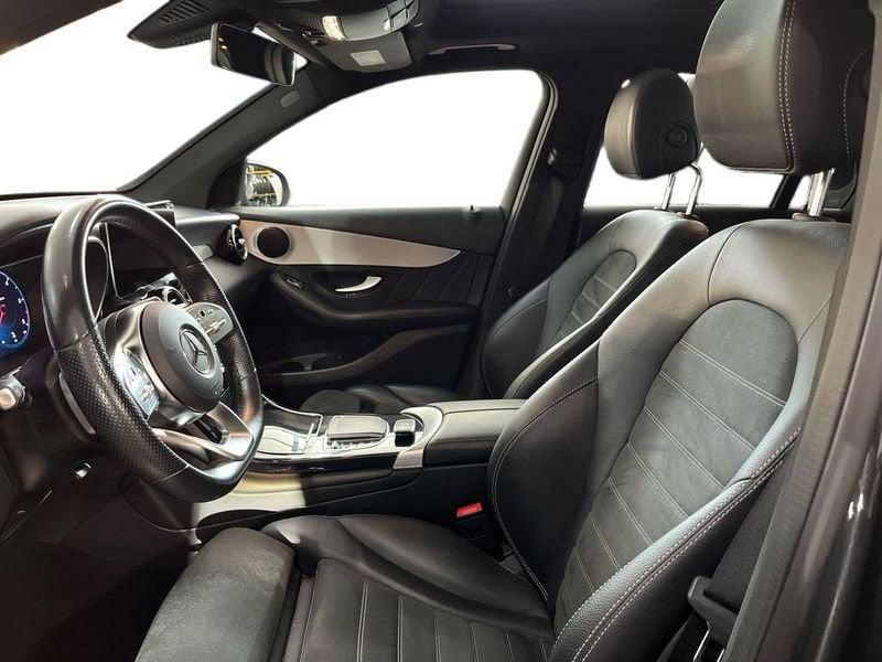 Mercedes-Benz GLC - X253 2019 220 d Premium 4matic auto