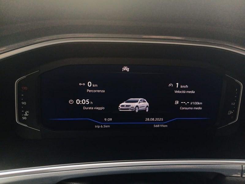 Volkswagen T-Roc T-Roc 1.5 TSI ACT DSG Style