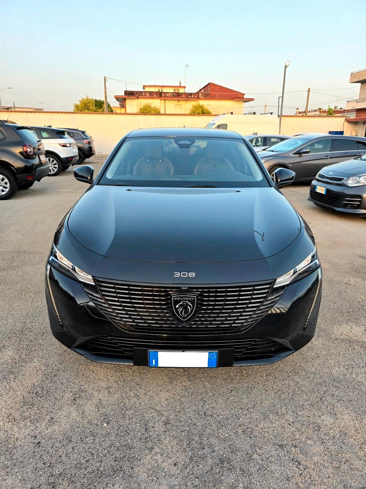 Peugeot 308 PureTech Turbo 130 S&S EAT8 Allure Pack