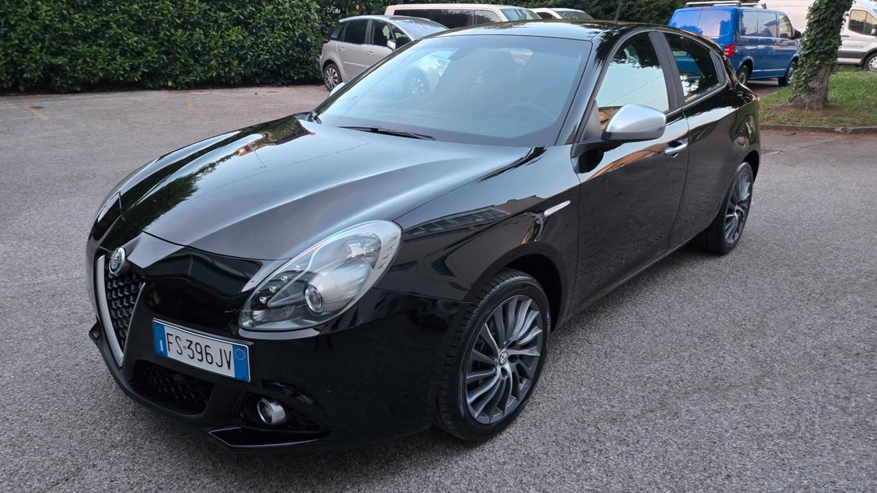 Alfa Romeo Giulietta 1.6 JTDm 120 CV Super
