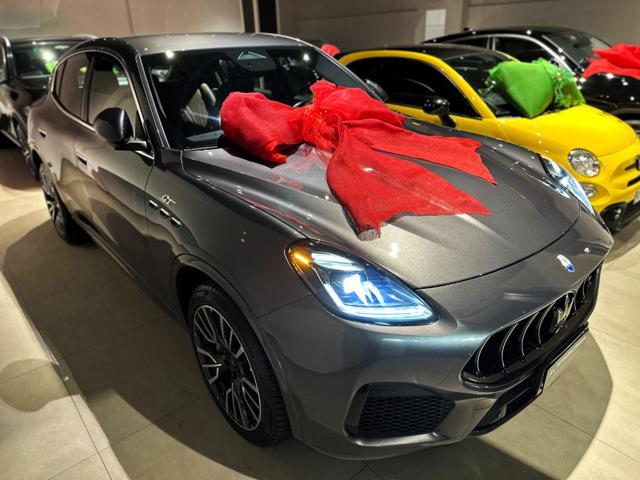 MASERATI Grecale MHEV 300cv AWD GT