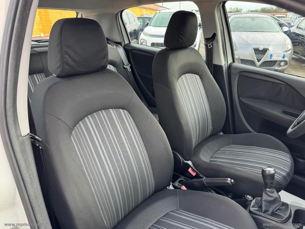 FIAT PUNTO EVO DYNAMIC 1.3MJ 75CV