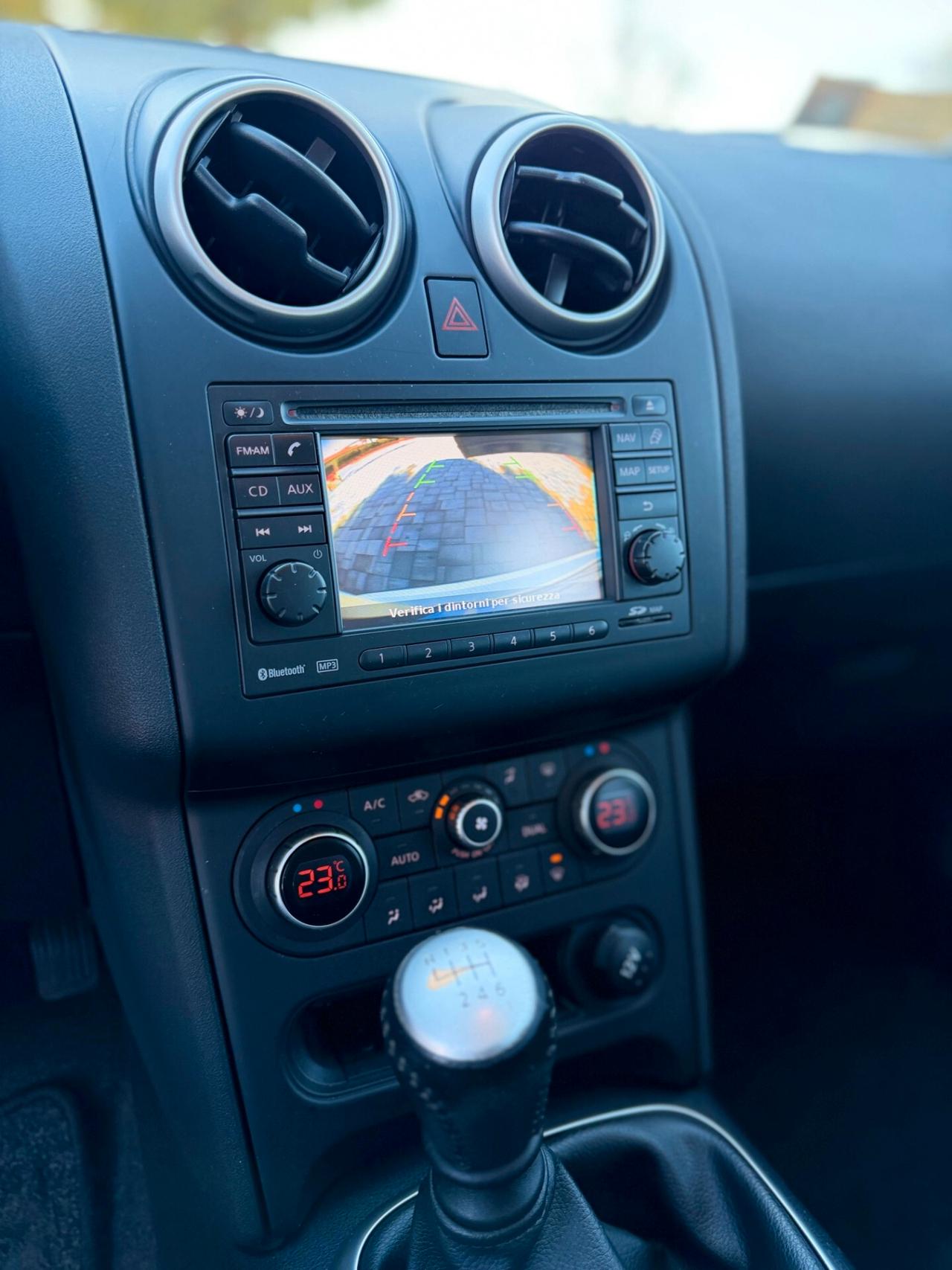 Nissan Qashqai 1.5 diesel dCi Tekna neopatentati