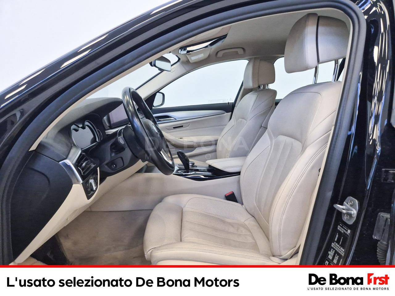 BMW Serie 5 530d touring xdrive business 249cv auto