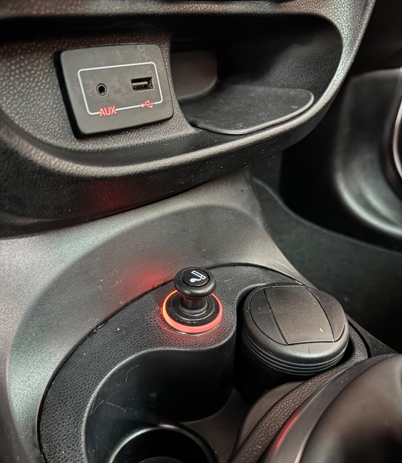FIAT 500 L, 90000 CHILOMETRI, 2016,TETTO PELLE NAVIGATORE