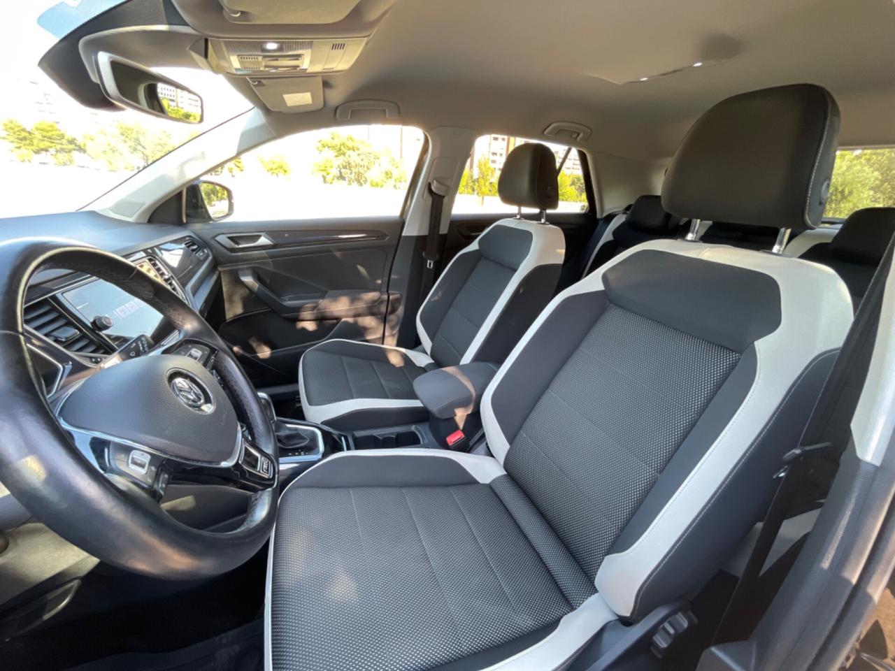 Volkswagen T-Roc 2.0 TDI SCR 150 CV DSG Advanced BlueMotion Technology