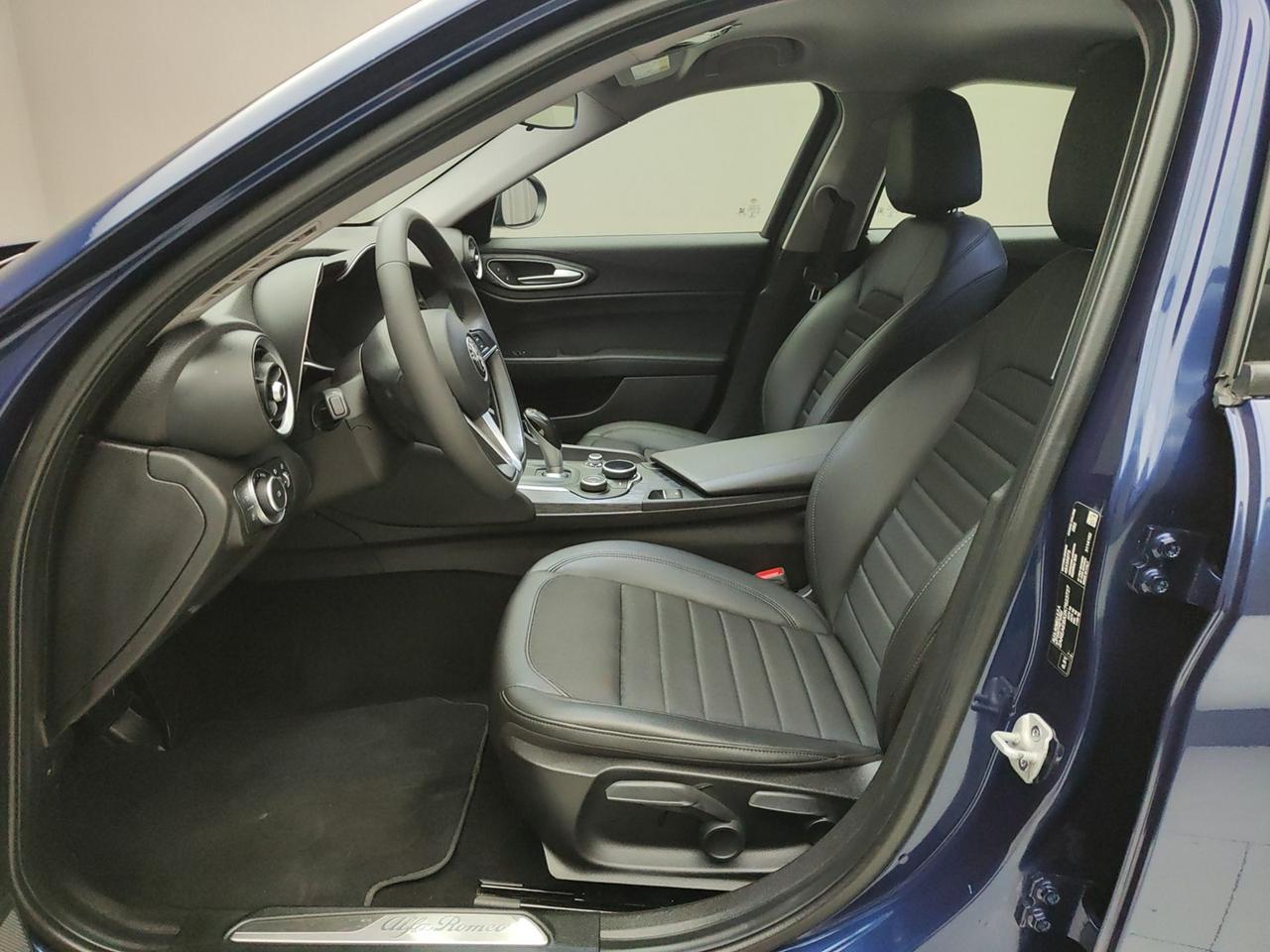 ALFA ROMEO Giulia 2016 GIULIA 2.2 TD 160CV BUSINESS AUTO