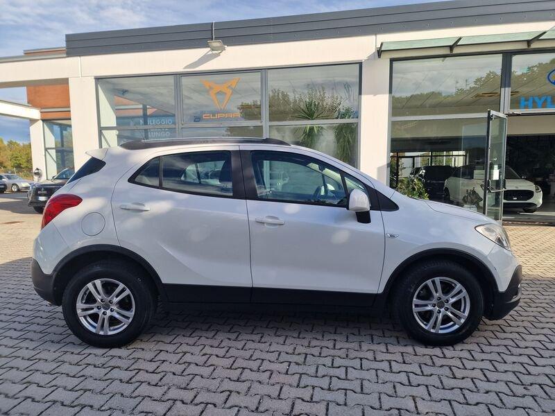 Opel Mokka Mokka 1.7 cdti Ego 4x2 130cv auto