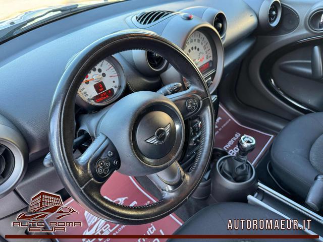 MINI Countryman Mini One Countryman MOTORE DA RIVEDERE!