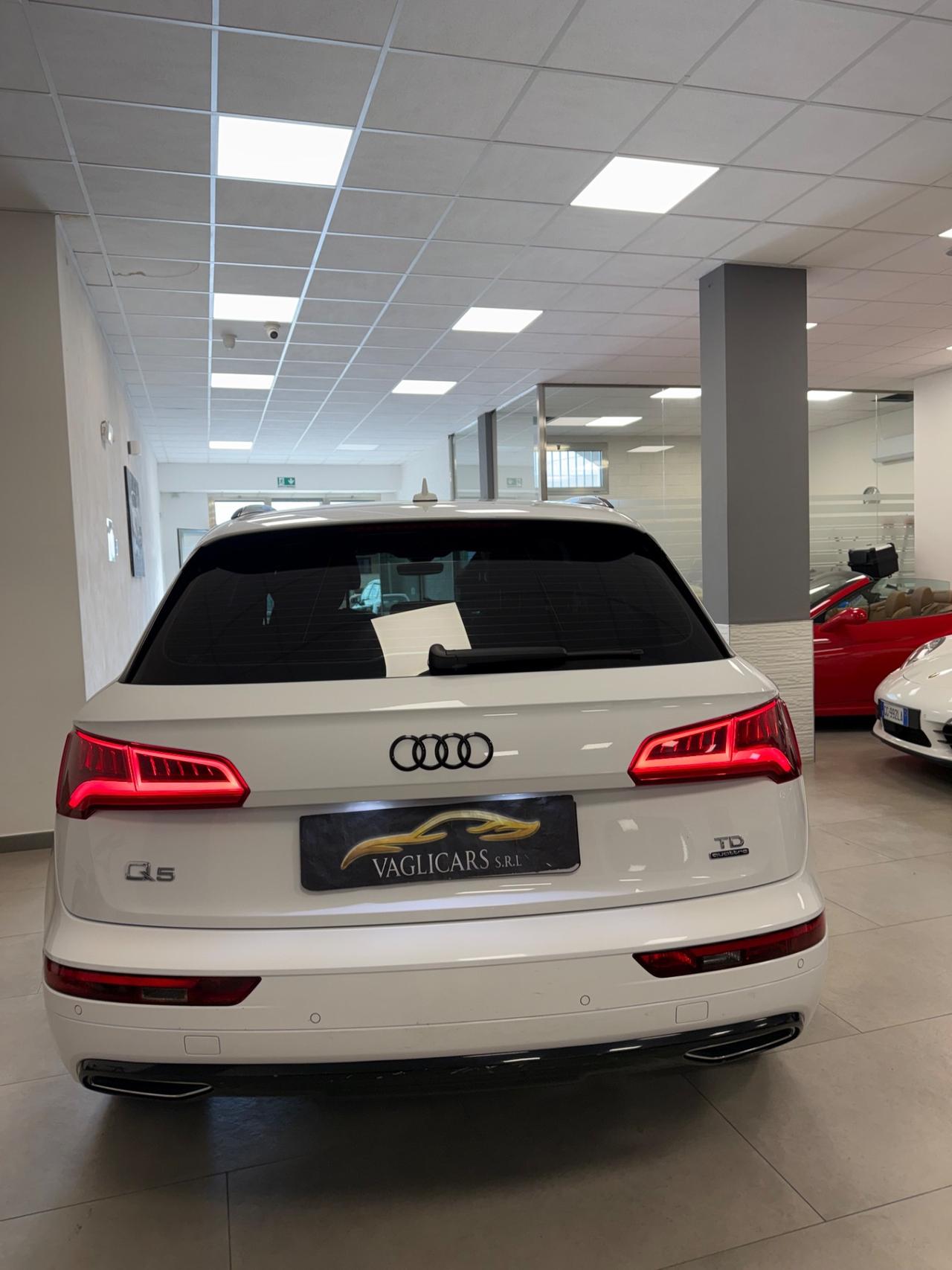 Audi Q5 2.0 TDI 190 CV quattro S tronic Sport