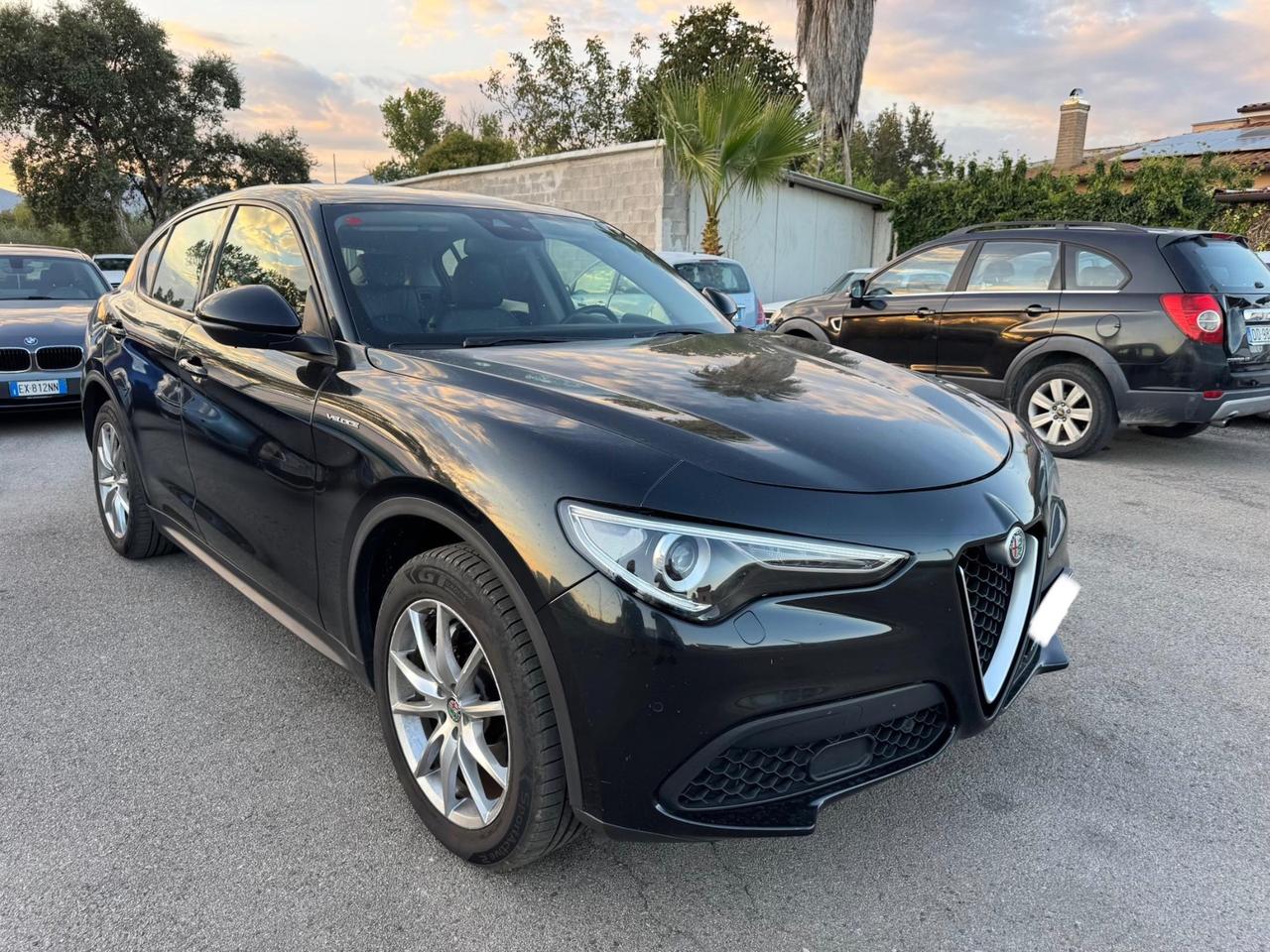 Alfa Romeo Stelvio 2.2 Turbodiesel 210 CV AT8 Q4 Super