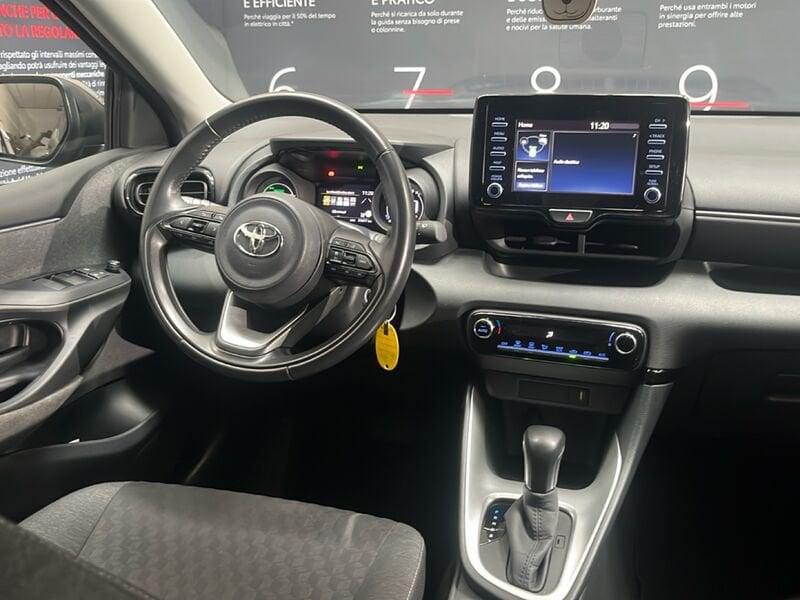 Toyota Yaris Hybrid Trend MY20