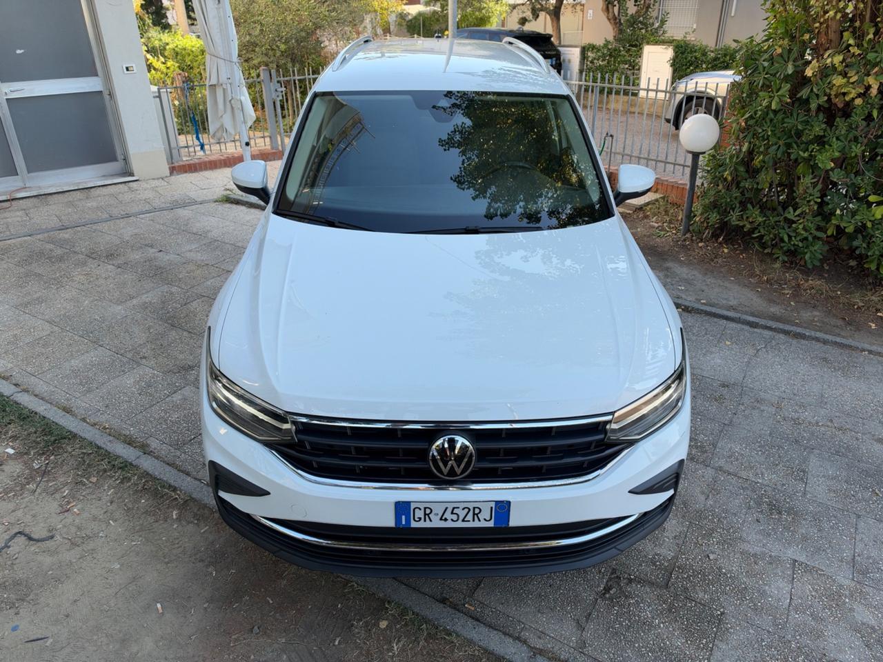 Volkswagen Tiguan 2.0 TDI 150 CV SCR DSG Life