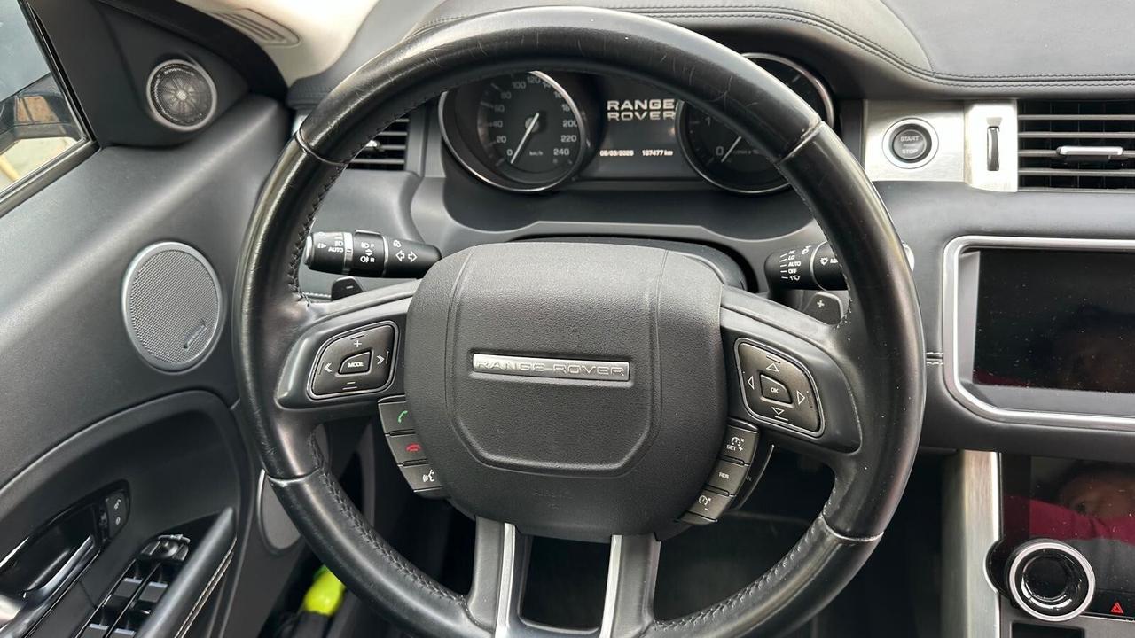 Land Rover Range Evoque 2.2 Sd4 Coupé Prestige