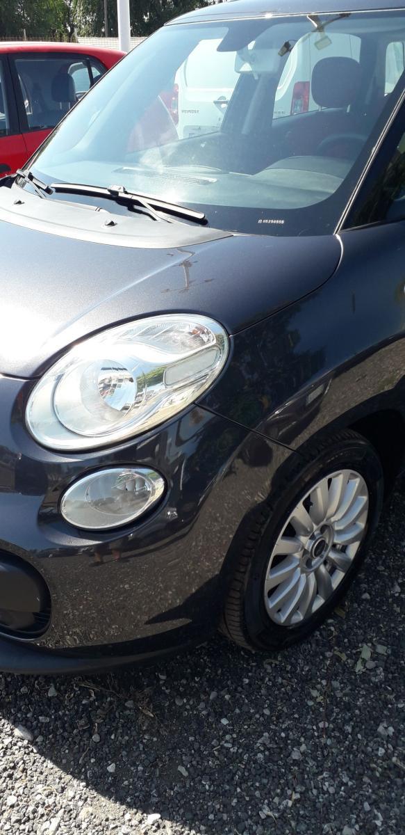 FIAT - 500 L - 1.3 Multijet 85 CV Lounge