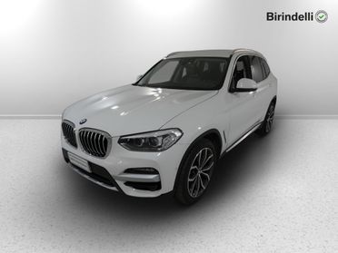 BMW X3 (G01/F97) - X3 xDrive20d xLine