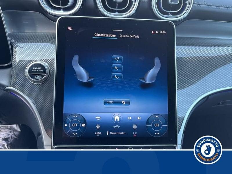 Mercedes-Benz GLC 200 4Matic AMG Line Premium