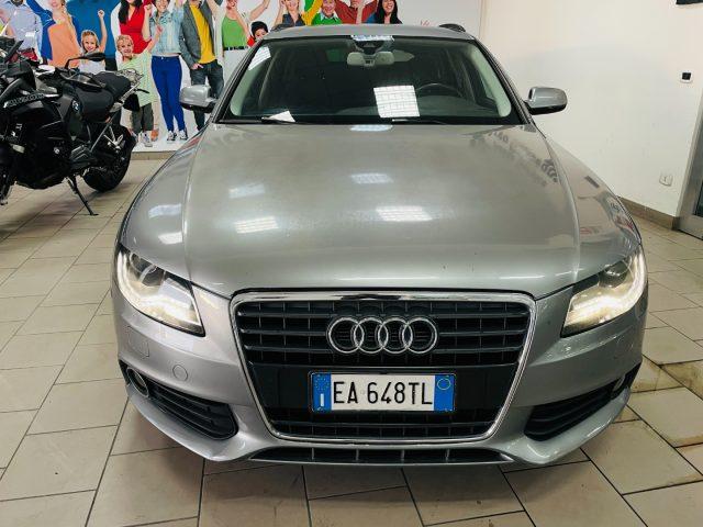 AUDI A4 Avant 2.0 TDI 143CV F.AP. multitronic Advanced