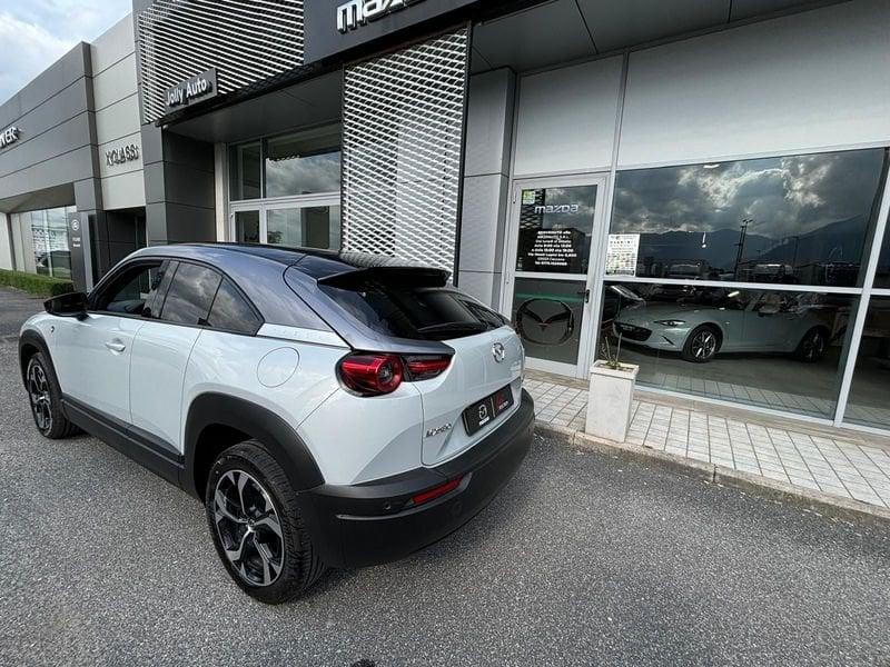 Mazda MX-30 e-Skyactiv R EV Advantage