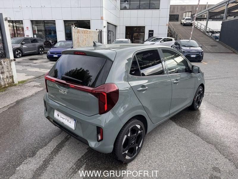 Kia Picanto 1.0 STYLE RUOTINO DI SCORTA