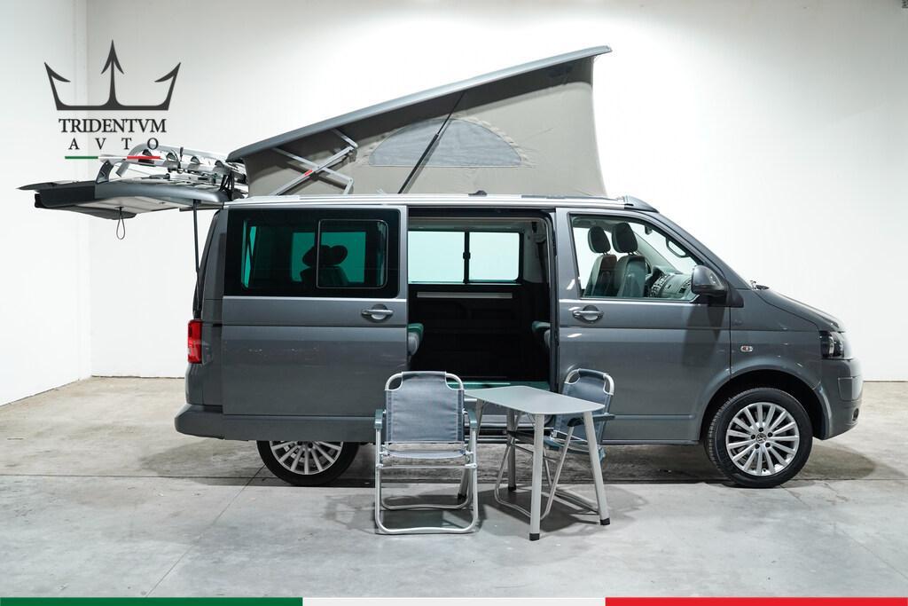 VOLKSWAGEN California California 2.0 Tdi 4Mot. Beach 140cv