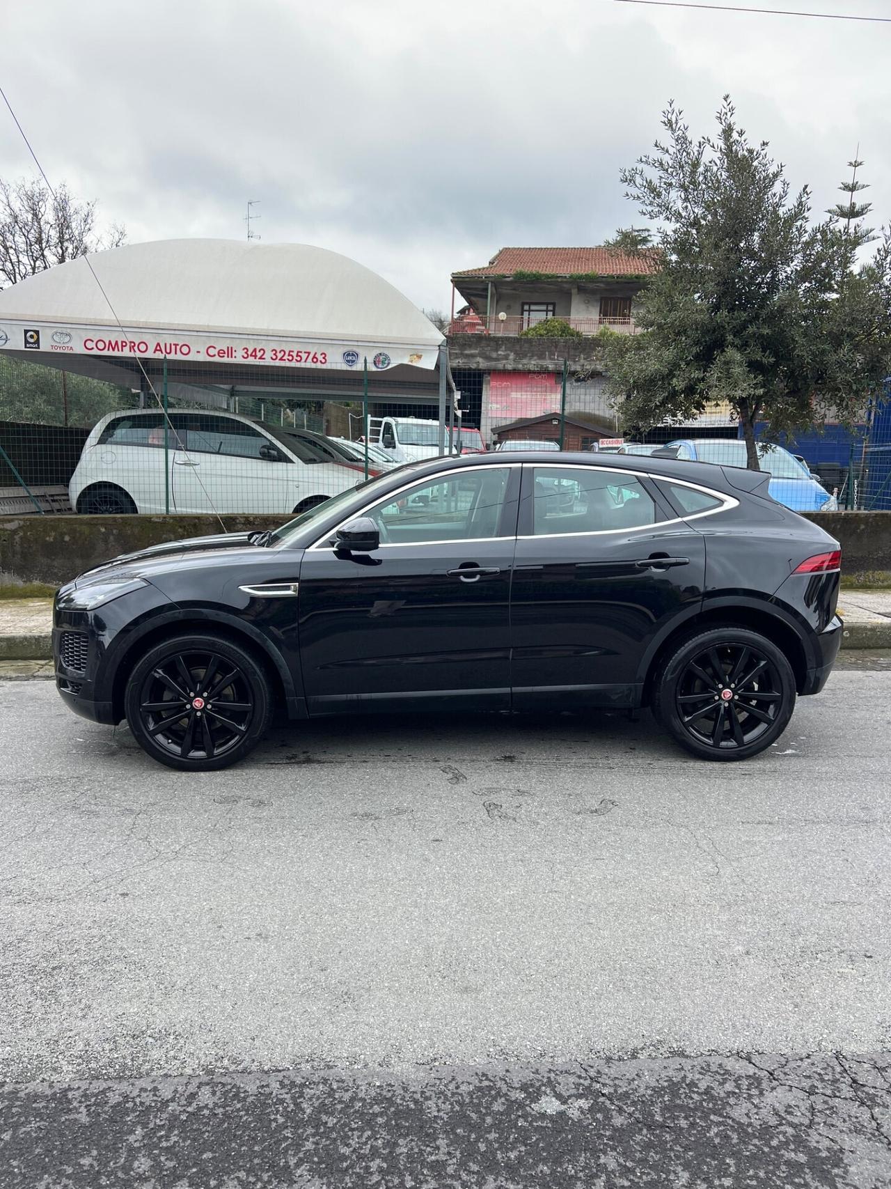 Jaguar E-Pace 2.0D 150 CV R-Dynamic