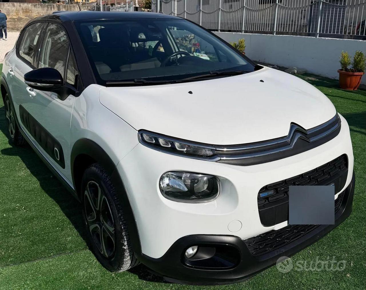 Citroen C3 Puretech 82 Shine