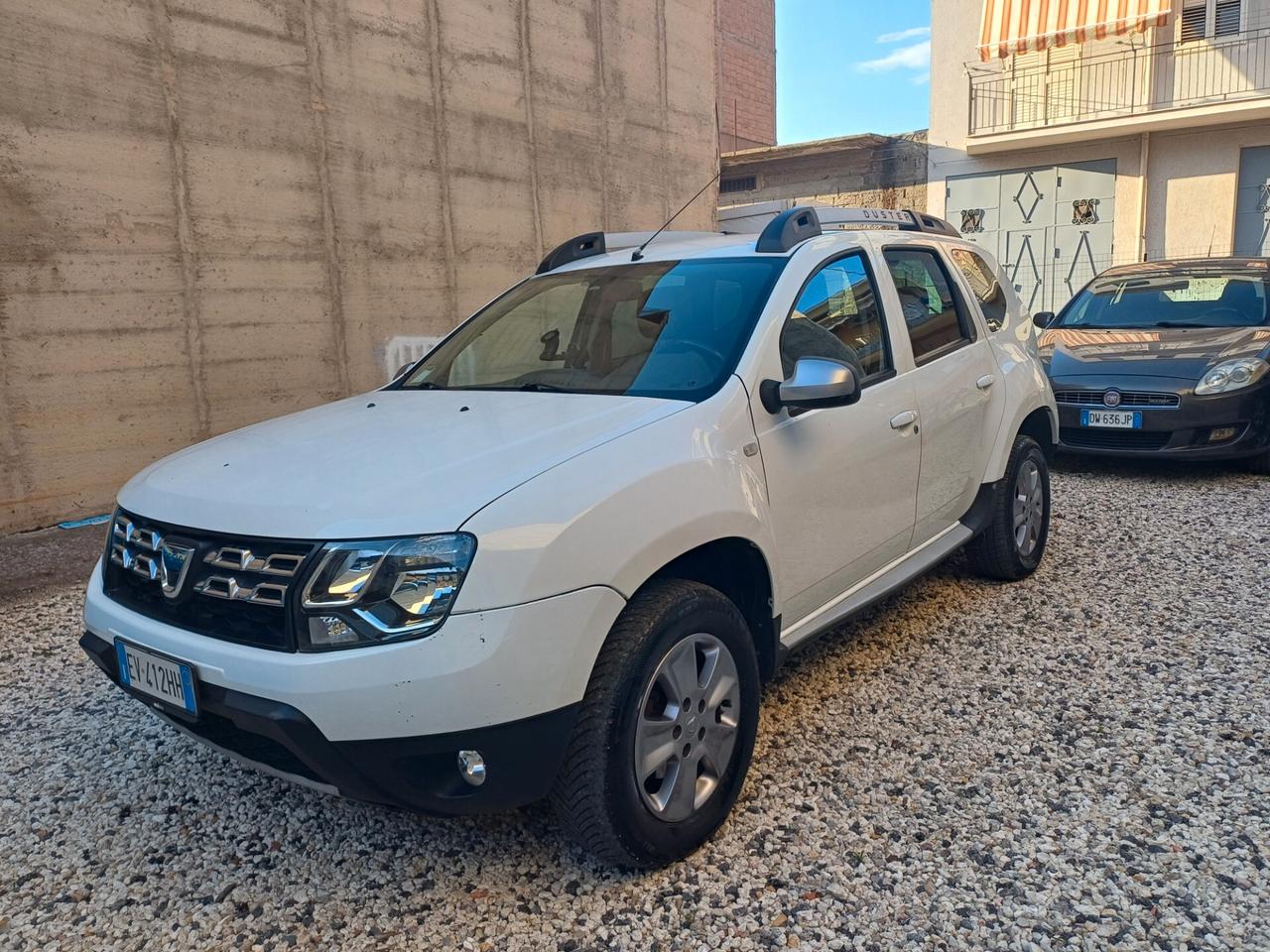 Dacia Duster 1.5 dCi 110CV 4x4 Ambiance