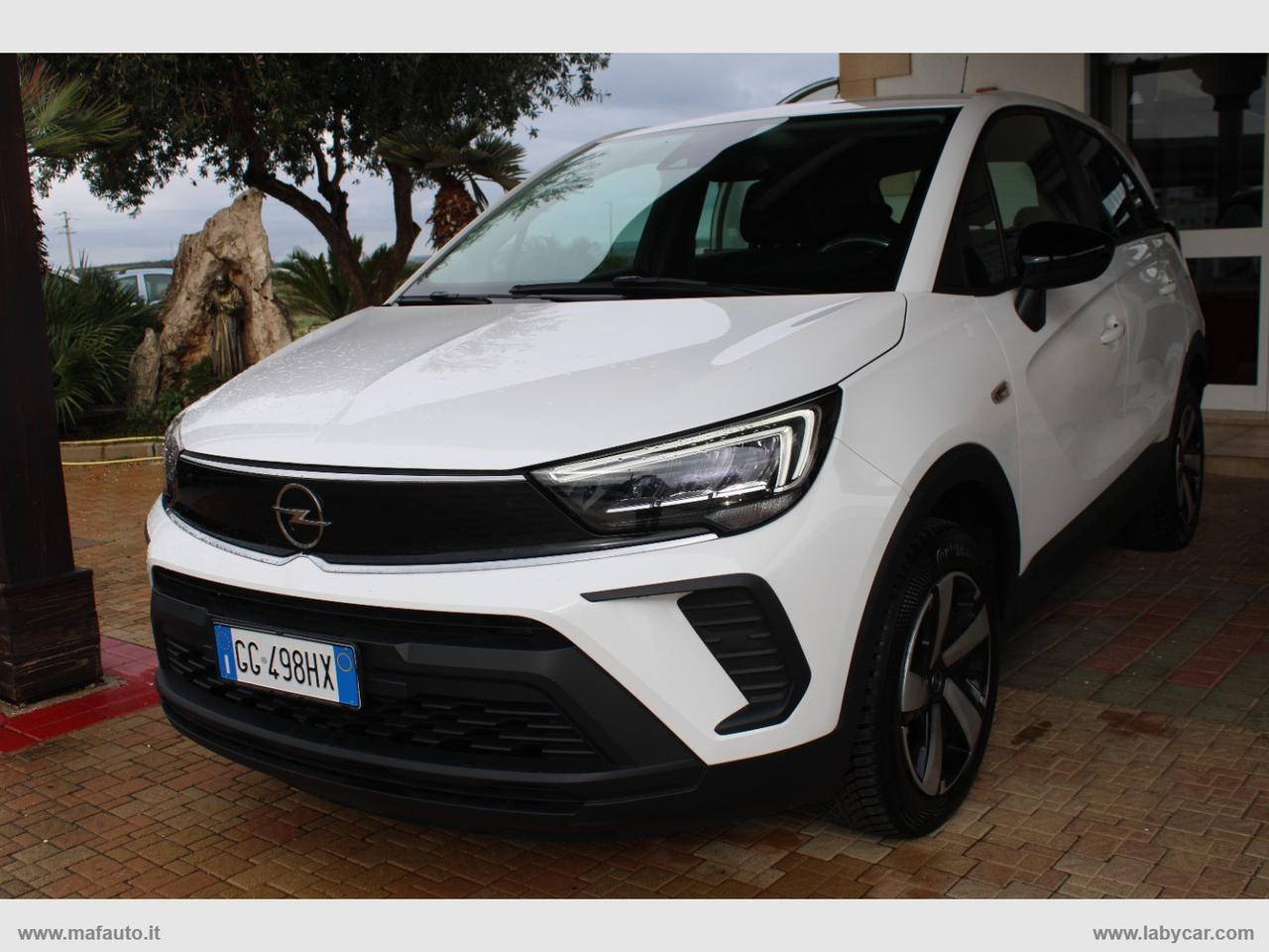 OPEL Crossland 1.5 ECOTEC D 110 CV S&S Edit.