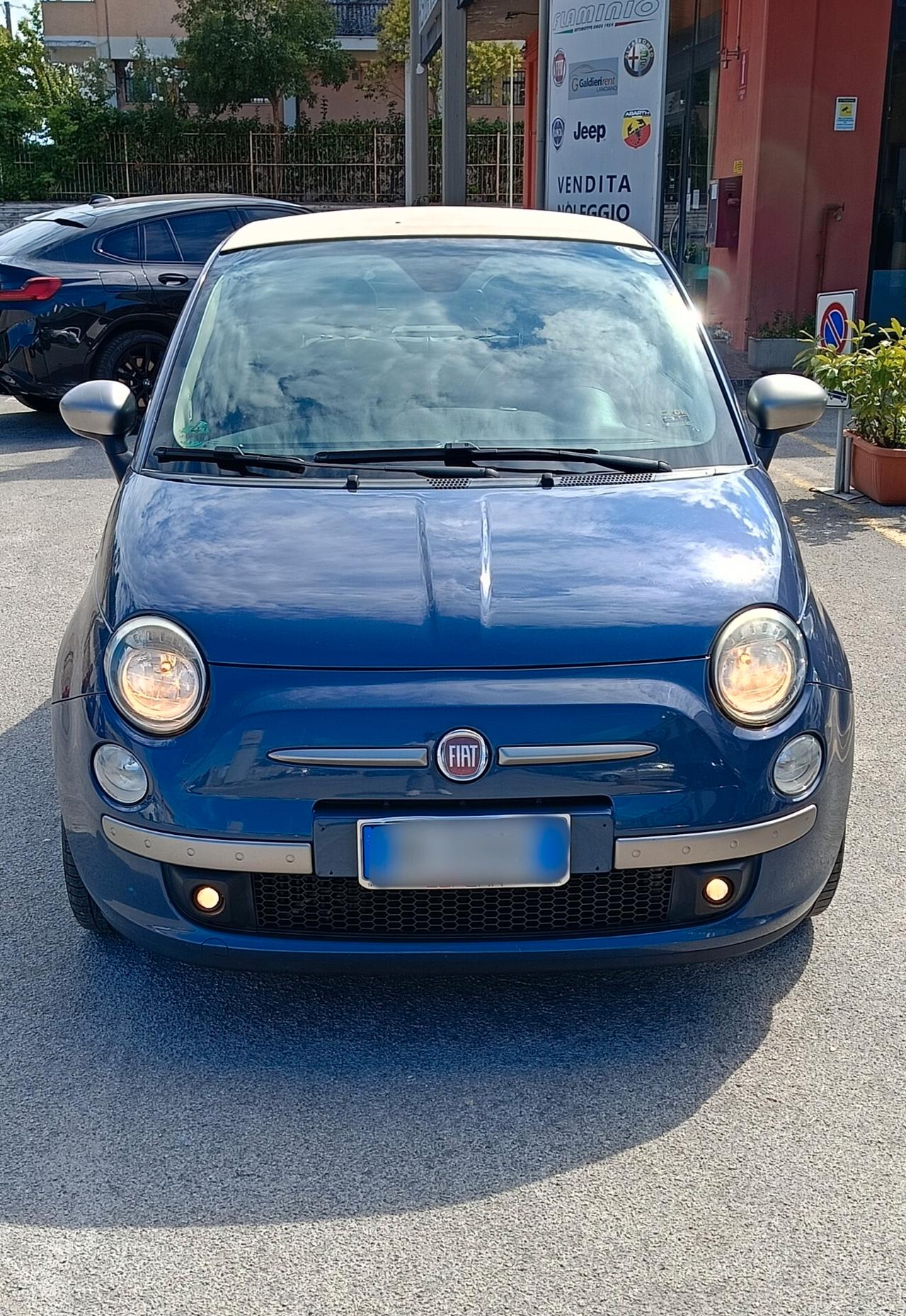 Fiat 500 C 1.3 Multijet 16V 95 CV by DIESEL