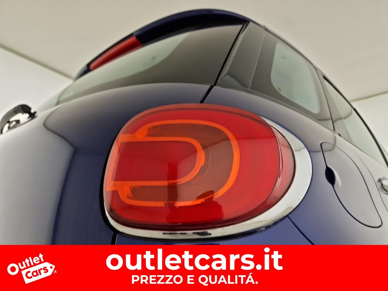 Fiat 500L 1.3 mjt pop star 95cv dualogic