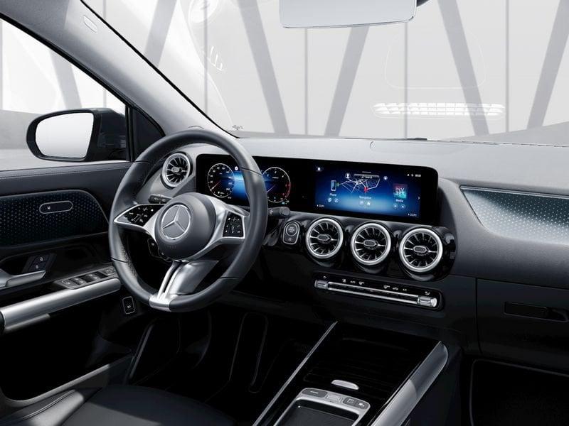 Mercedes-Benz GLA GLA 200 d 4Matic Progressive Advanced Plus NIGHT-PACK