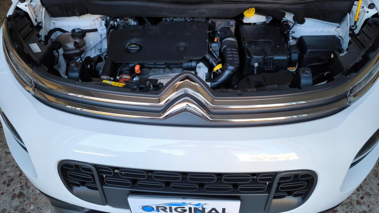 Citroen C3 Aircross BlueHDi 100 S&S Feel