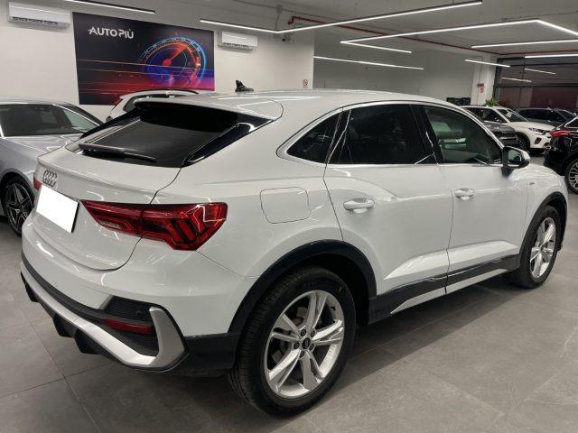 AUDI Q3 SPB 2.0 TDI 150 CV S-Tronic S-Line Edition