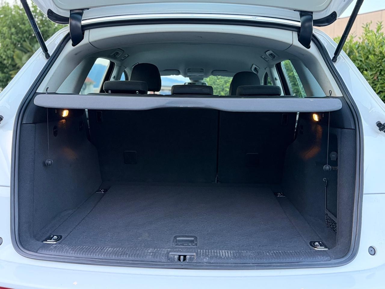Audi Q5 2.0 TDI 177 CV QUATTRO EURO6