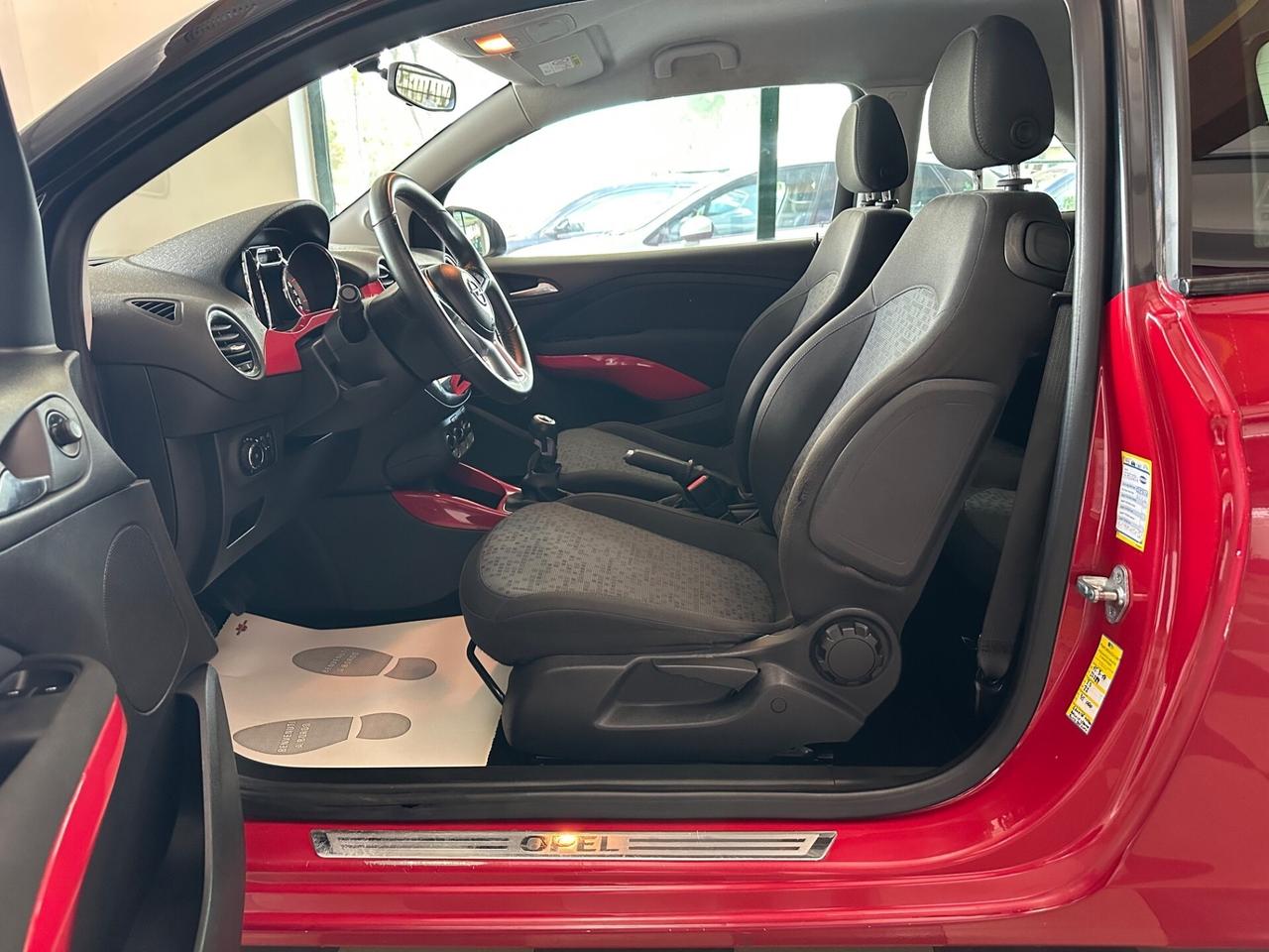 Opel Adam 1.2 70 CV Jam Neopatentati